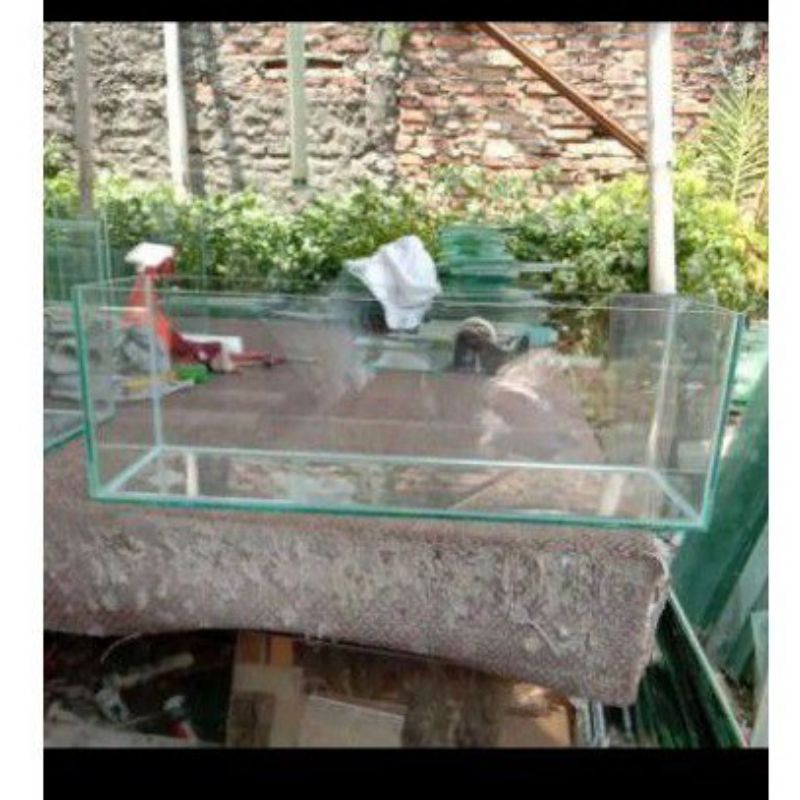 Jual Aquarium Kaca Aquarium Ikan Hias X X Shopee Indonesia