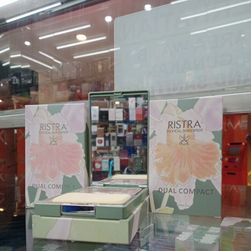 Jual RISTRA DUAL COMPACT | Shopee Indonesia