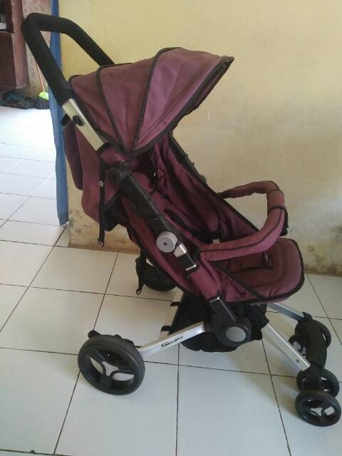 Jual stroller pliko smart Shopee Indonesia