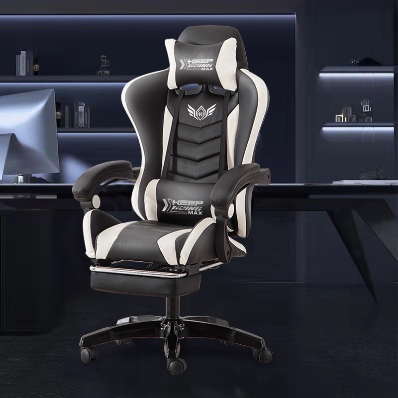 Jual MBK - Kursi Gaming Kursi Gaming Murah Terbaik - Hitam | Shopee
