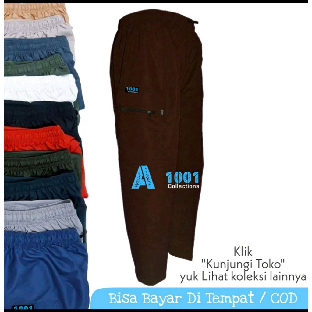 Jual Celana Sirwal Pangsi Sontog Cingkrang Silat Dewasa | Shopee Indonesia