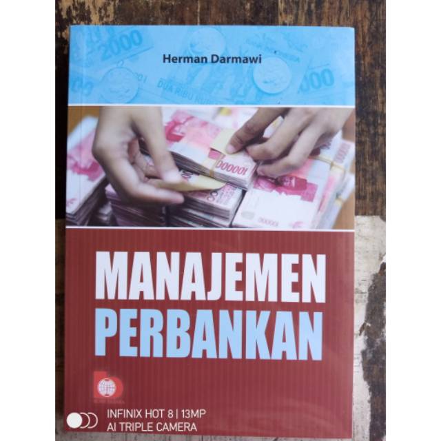 Jual Manajemen Perbankan Herman Darmawi Penerbit Bumi Aksara ASLI ...