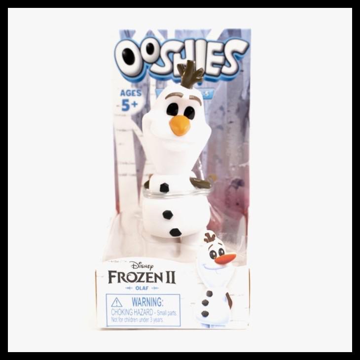 Jual Ooshies Frozen 2 Vinyl 2,5 Inch Anna Elsa Olaf Kristoff Ori Olaf Shopee Indonesia