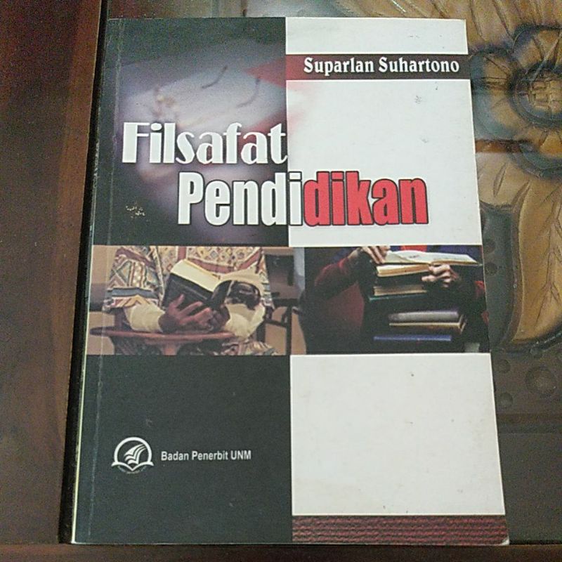 Jual Pengantar Ilmu Filsafat || Filsafat Pendidikan - Suparlan ...