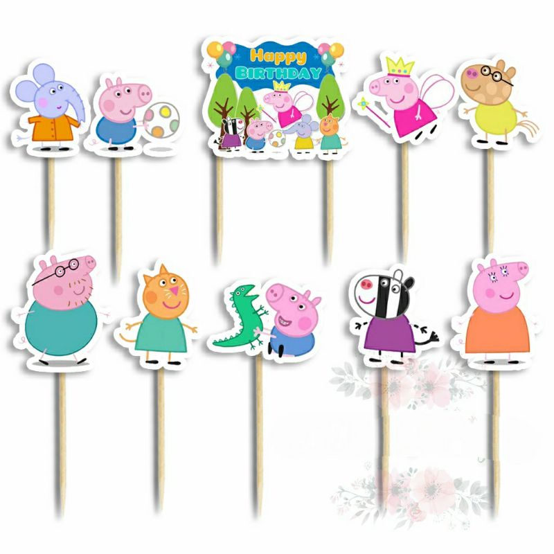 Danilo Promotions Peppa Pig Papier D'emballage De Burundi