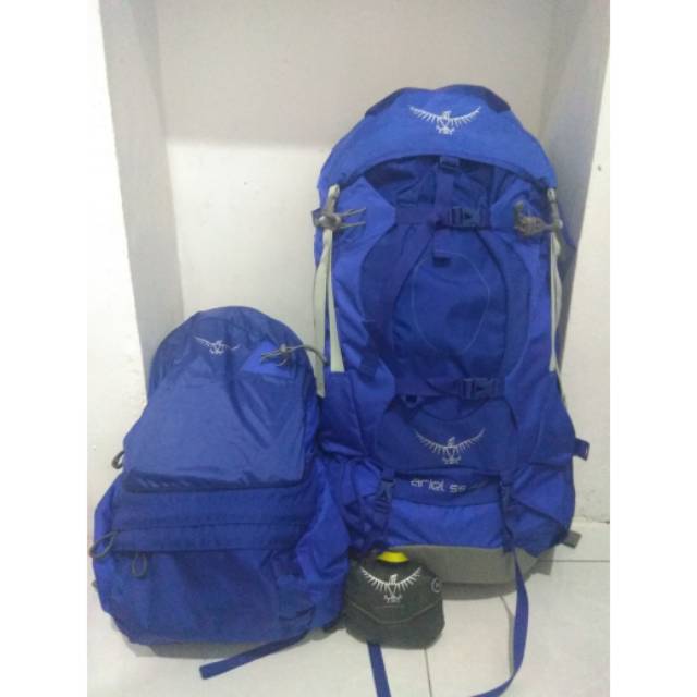 Ariel 55 hot sale ag osprey