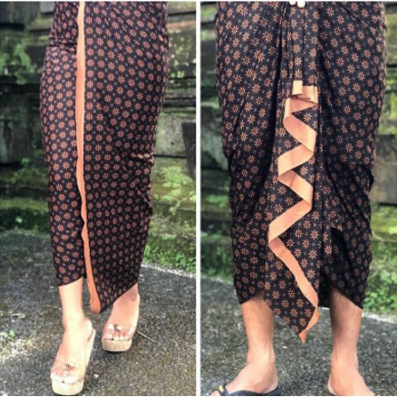 Jual BATIK MOTIF TRUMTUM KLASIK || READY LEMBARAN & KANCUT JADI ...