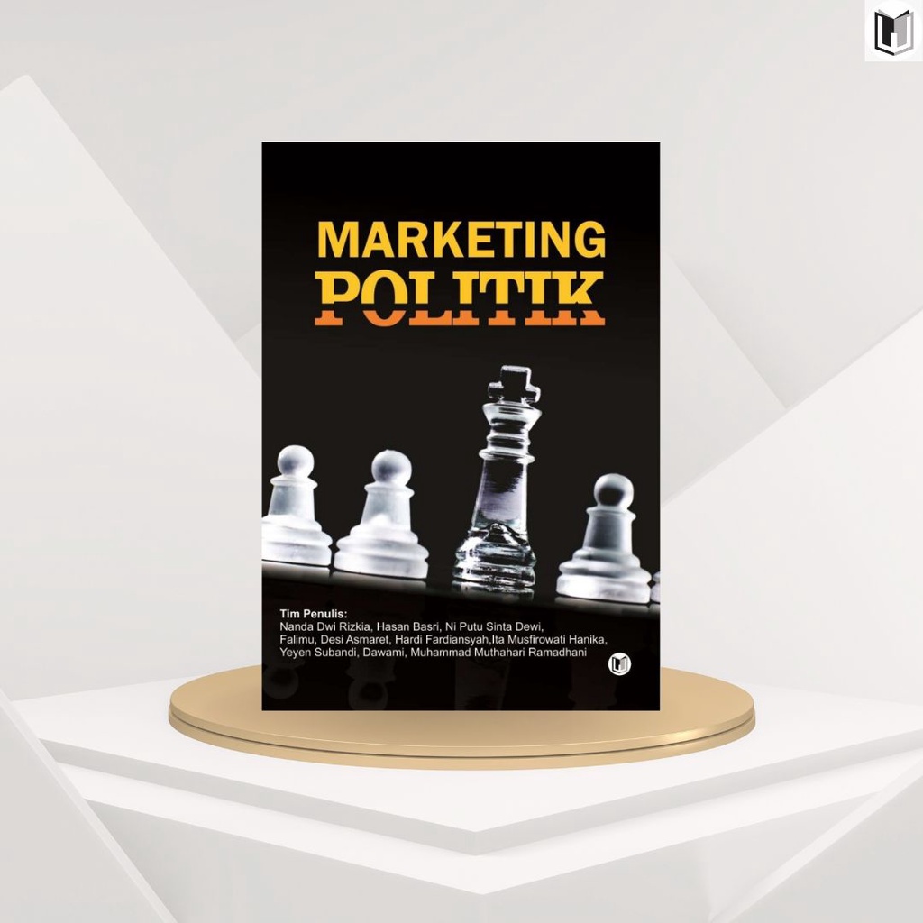 Jual Buku Marketing Politik | Shopee Indonesia