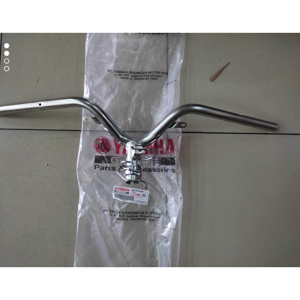 Jual HANDLE COMP / STANG YAMAHA GEAR 125 ORIGINAL | Shopee Indonesia