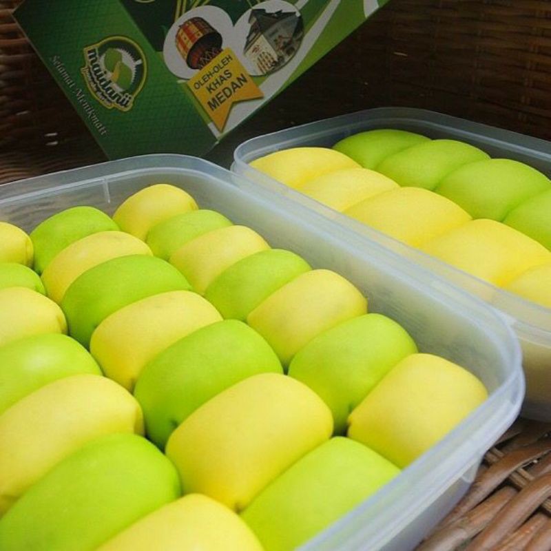 Jual Pancake Durian Box Shopee Indonesia