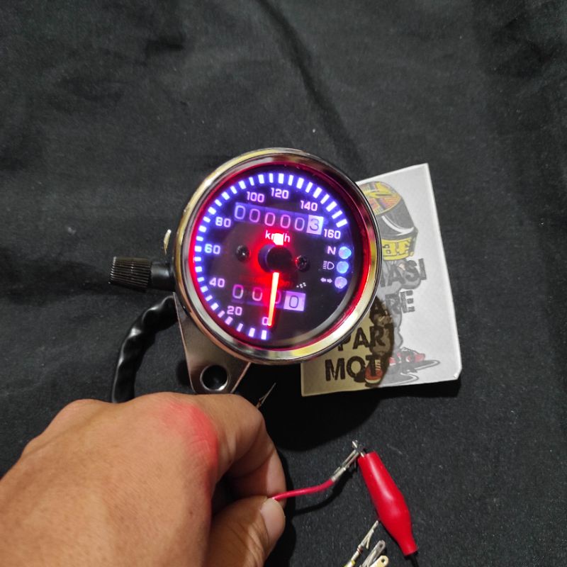 Jual SPIDOMETER / SPEEDOMETER INDIKATOR | Shopee Indonesia