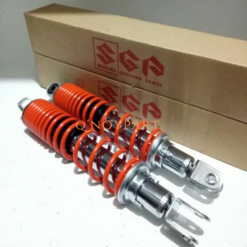 Jual Shock Breker Belakang Skywave Hayate Asli Sgp Harga Satuan Shopee Indonesia