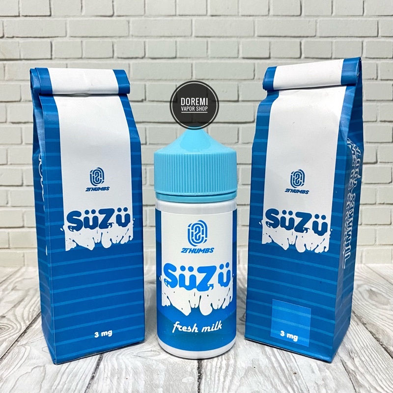 Jual SUZU 100ML ( ORIGINAL FRESH MILK ) | Shopee Indonesia