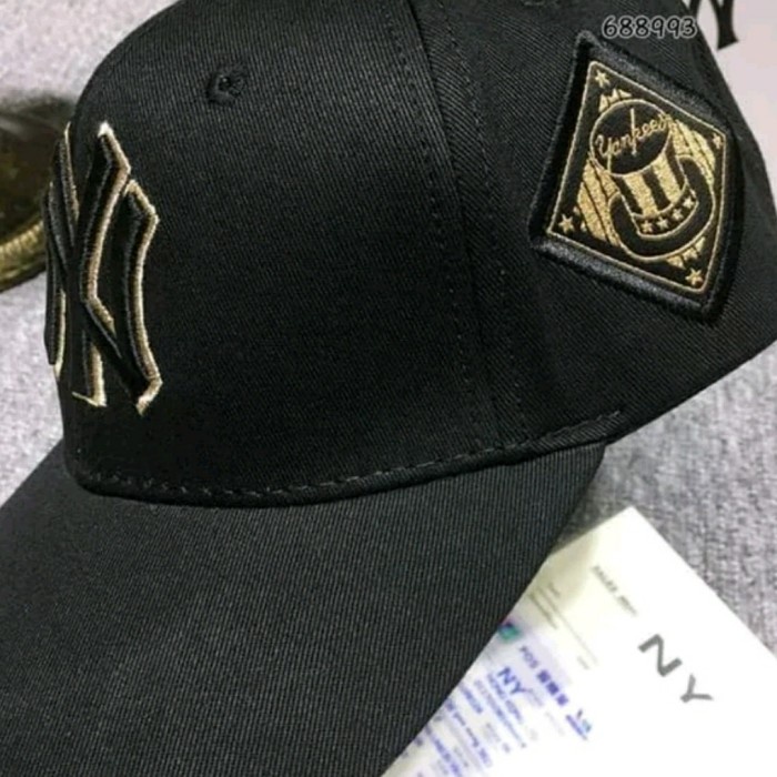 Ready Topi Ny Yankees Baseball Cap Original