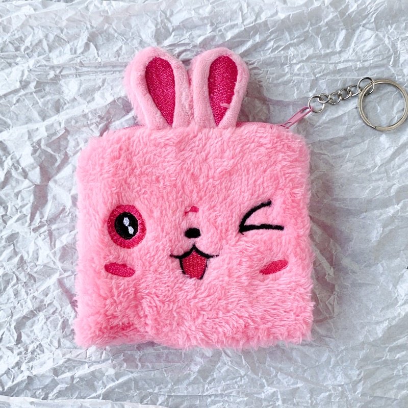 Jual Gantungan tas, dompet koin, gantungan kunci karakter lucu | Shopee
