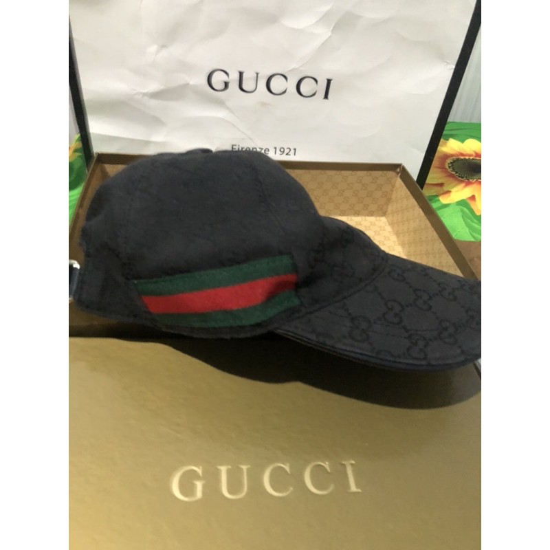 Harga cap gucci original cheap