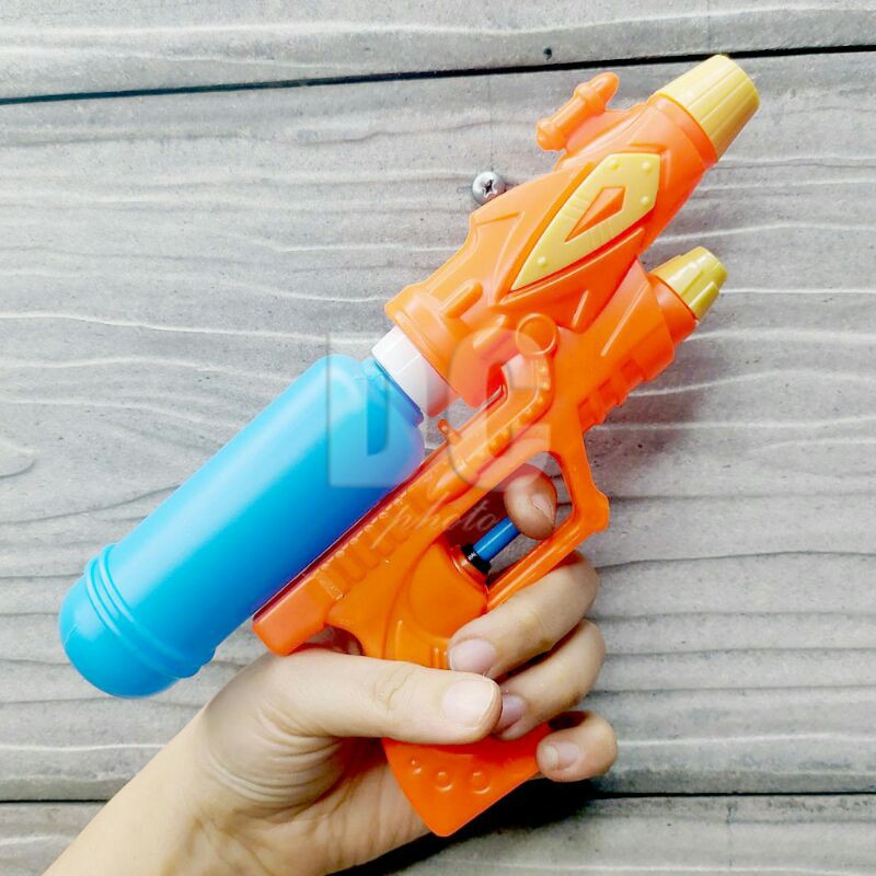 Jual Water Shoot Mainan Tembak PIstol Air Warna Random Water Blaster B ...