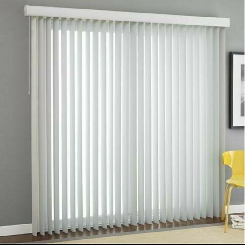 Jual PROMO / TIRAI / KREY / GORDEN / VERTICAL BLINDS - SHINICHI-NOVE ...
