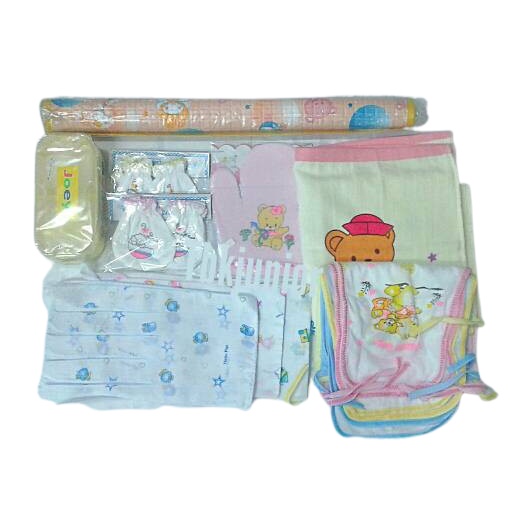 Jual Paket Perlengkapan Bayi Baru Lahir Lengkap Murah / Baju Set Bayi ...