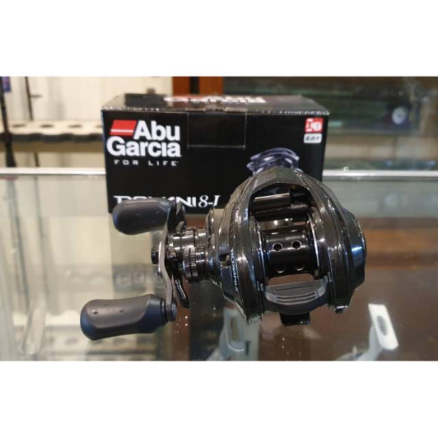 Jual Reel ABU GARCIA ROXANI 8-L Baitcasting | Shopee Indonesia