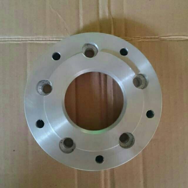 Jual Adaptor Double Cakram depan Vixion dan Byson Untuk Modifikasi