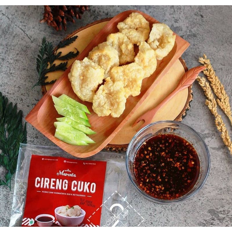 Jual Cireng cuko marenta | Shopee Indonesia