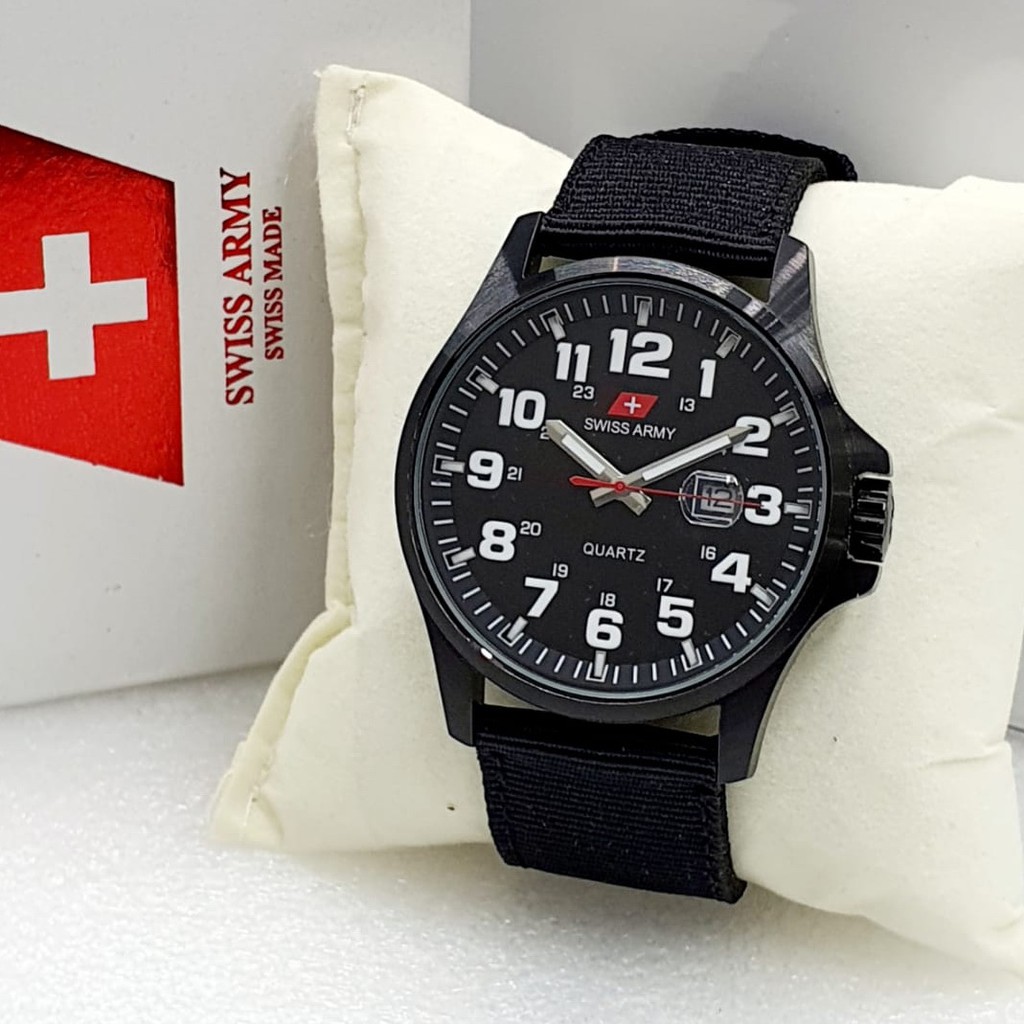 Jam merk swiss online army