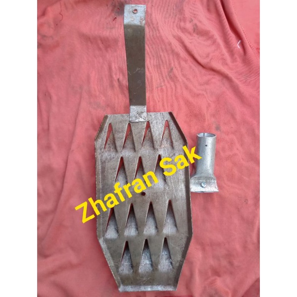 Jual Alat Matun Padi Manual/Alat Matun Sawah/Sosrok Rumput/Sosrok Matun ...