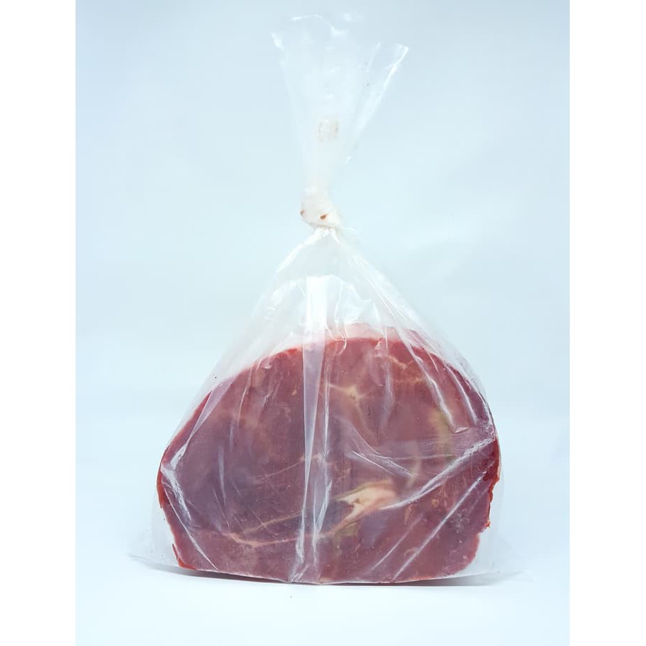 Jual Buffalo Rump / Daging Rendang Rump Kerbau Kemasan 1kg | Shopee ...