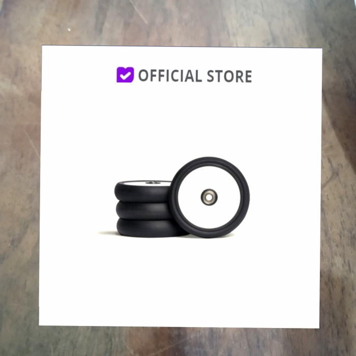 Jual babyzen yoyo wheel pack Shopee Indonesia