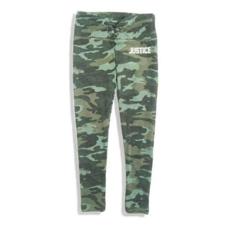 Jual Justice Camo Leggings For Kids Shopee Indonesia