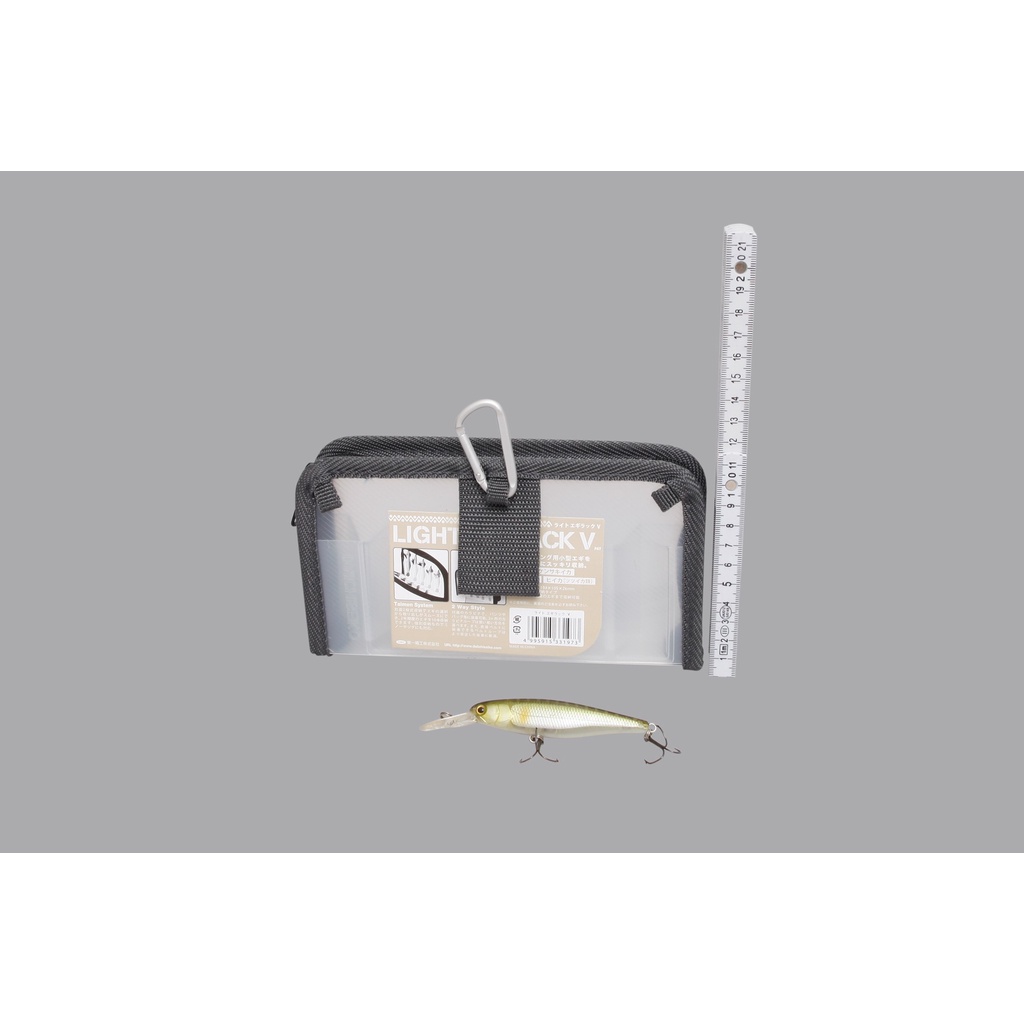 Jual EGI HOLDER EGI RACK TAS UMPAN DAIICHI SEIKO LIGHT EGI RACK V ...