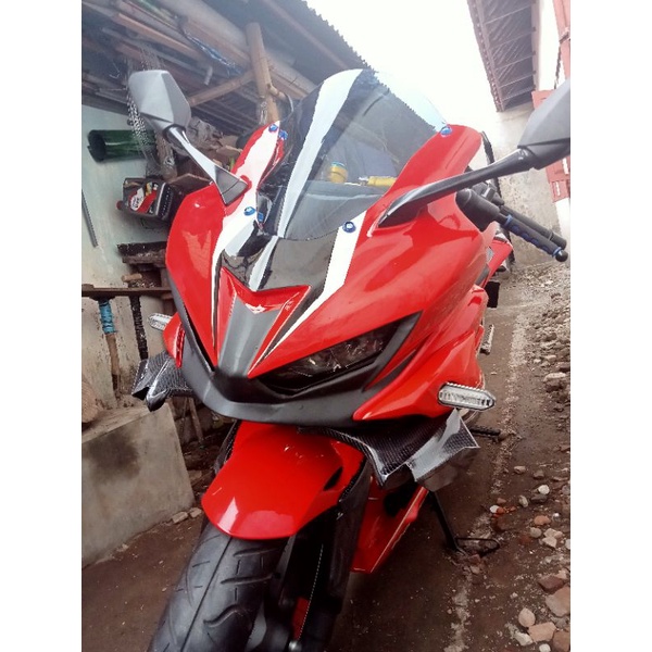 Jual Kedok Visor Topeng Cbr Facelift K N K G Model Rr Shopee Indonesia