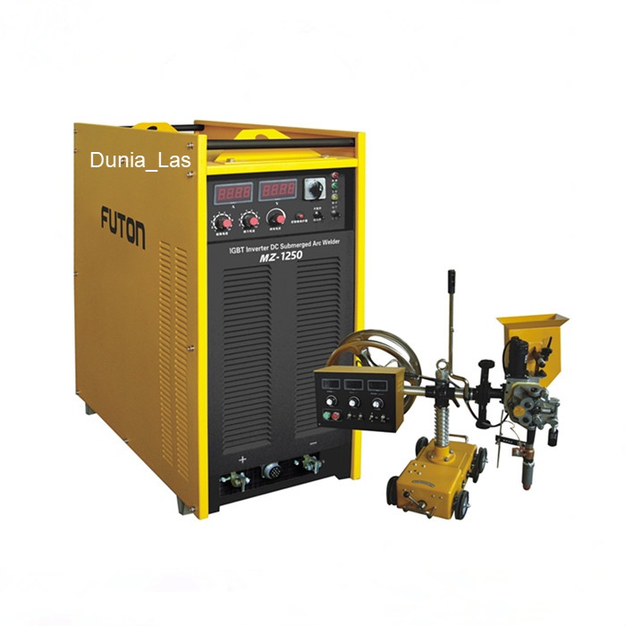 Jual FUTON MZ-1250 Mesin Las Inverter Automatic Submerged ARC Welding ...