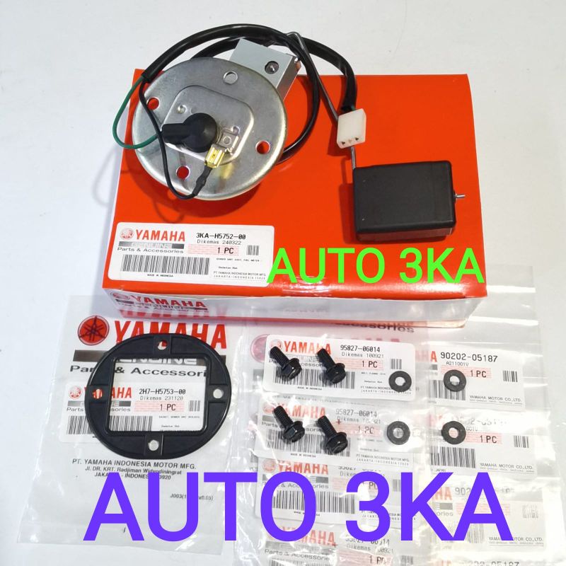 Jual PELAMPUNG TANGKI BENSIN SET RX KING RXZ RXS RXKING ORI ORIGINAL ...