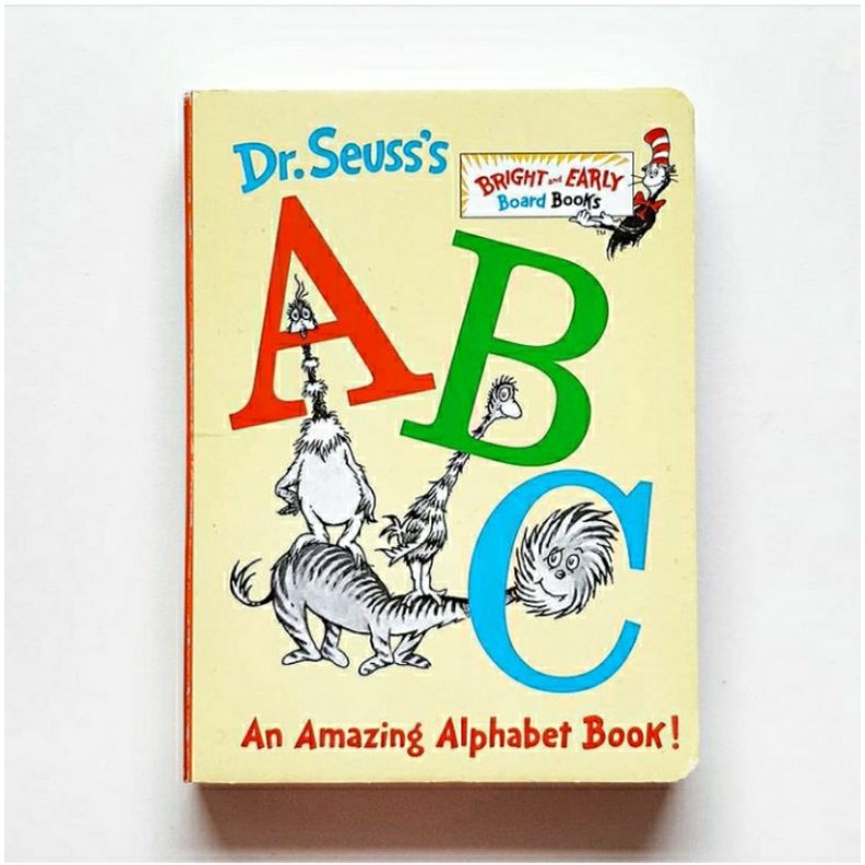 Jual dr. Seuss Bright and Early Board Books | Shopee Indonesia