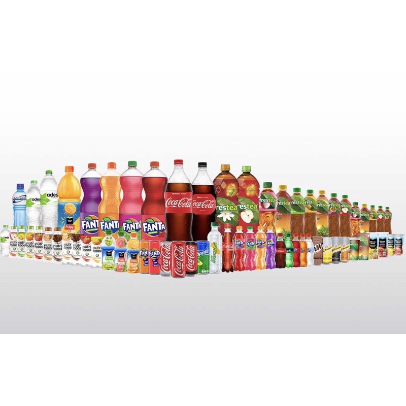 Jual Coca Cola Can 330ml Kaleng Diet Coke Sprite Soda Tonic