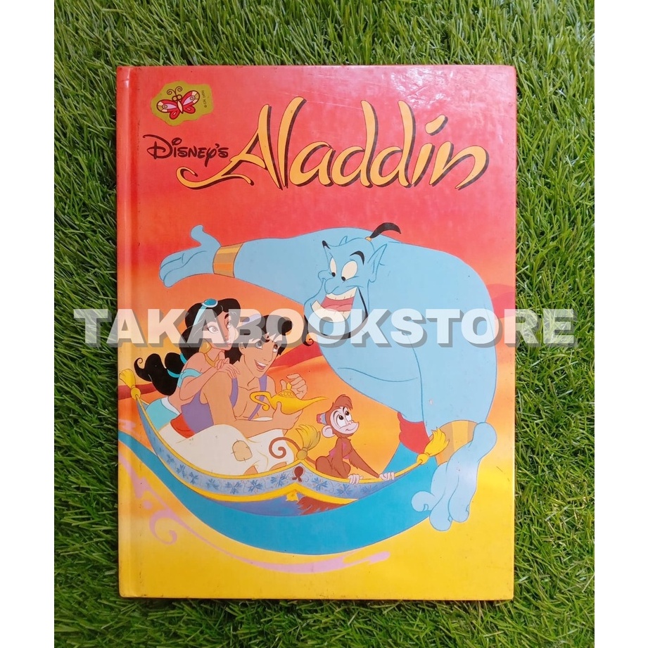 Jual Disney's ALADIN ( STORY ) | Shopee Indonesia