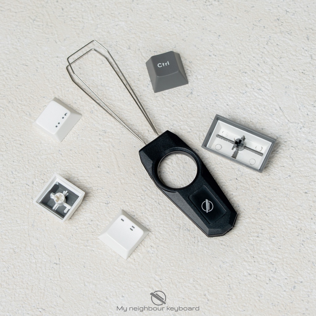 Jual Keycaps Puller / Keycap Remover Mechanical Keyboard Shopee Indonesia