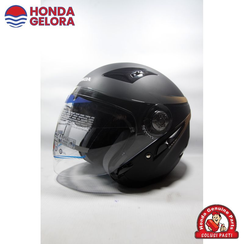 Honda deals luxury helmet