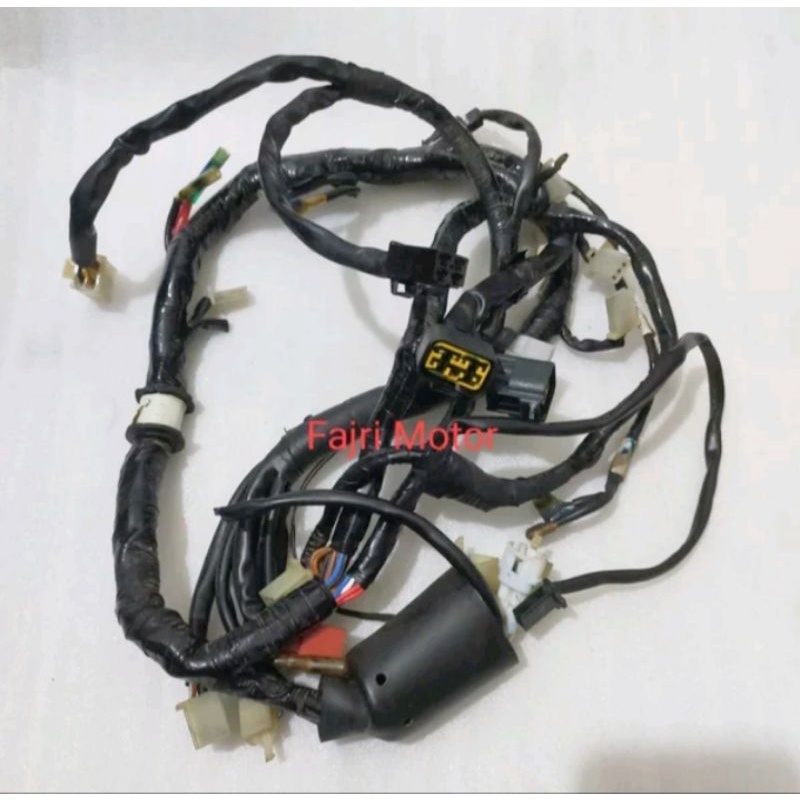 Jual kabel body Yamaha Jupiter MX new original wireharnes Jupiter MX