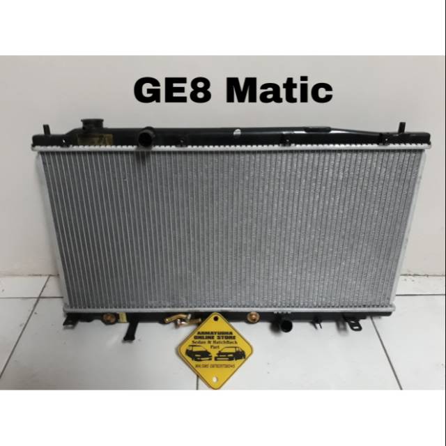 Jual Radiator Honda Jazz RS GE8 2008 2009 2010 2011 2012 2013 Automatic ...