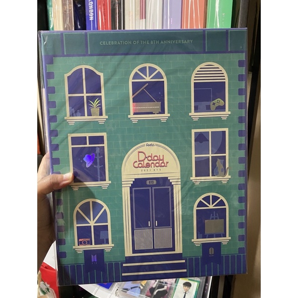 Jual Festa d day calendar fullset Shopee Indonesia