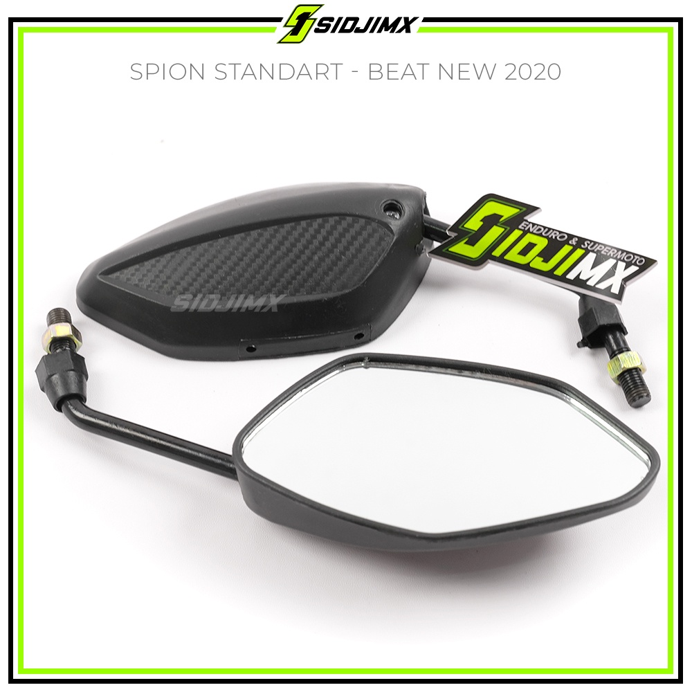 Jual Variasi Spion Standar Motor Honda Model Beat 2020 New Spion Std