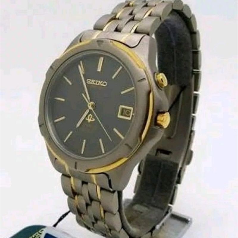 Seiko kinetic outlet harga