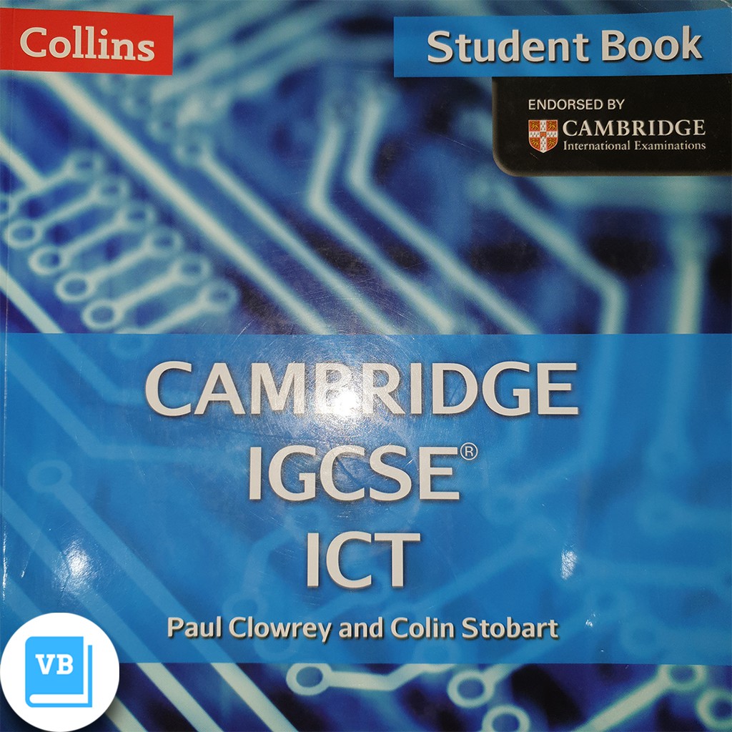 Jual Buku Cambridge IGCSE ICT Student's Book Collins with CD-ROM ...
