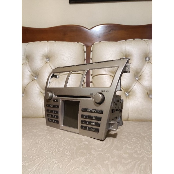 Mengupas Misteri Audiotape Toyota Vios 2004: Nostalgia, Teknologi, dan Perjalanan Waktu