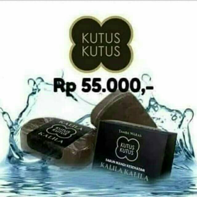 Jual Sabun Kalila Kalila | Shopee Indonesia