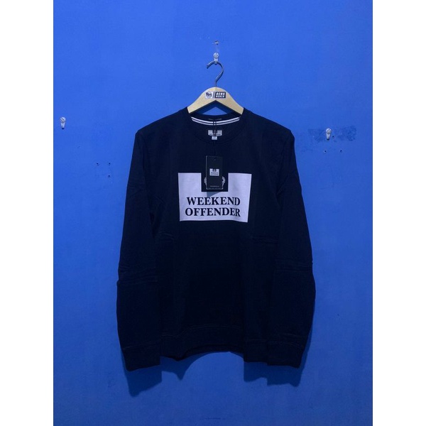 Crewneck Weekend Offender