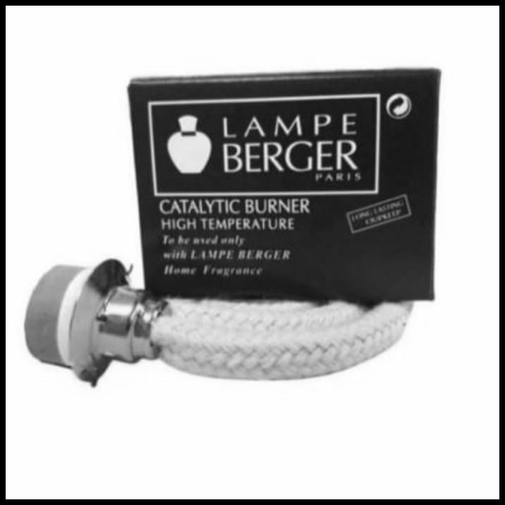 Lot De 2 Mèches Pour Brûleur Catalytique - Longueur 14 Cm - Coton - Pour Lampe à Parfum - 7